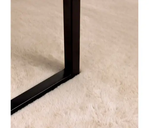 Dirbtinio Triušio Kailio Kilimas Olite Taupe 50 X 80 Cm