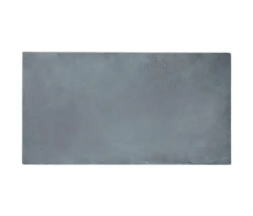 Mākslīgā Truša Kažokādas Paklājs Antracīts 80 X 150 Cm Vidaxl