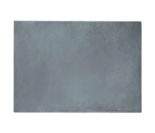 Mākslīgā Truša Kažokādas Paklājs Antracīts 200 X 280 Cm Vidaxl