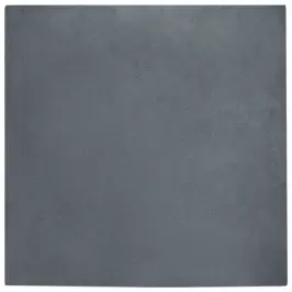 Mākslīgā Truša Kažokādas Paklājs Antracīts 200 X 200 Cm Vidaxl