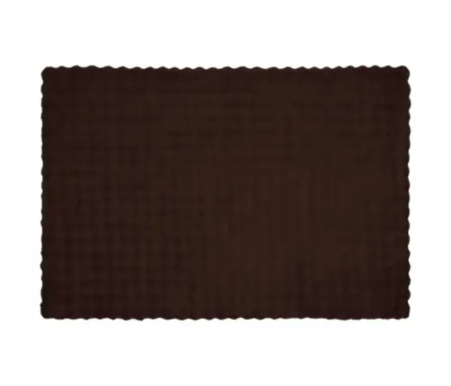 Mākslīgā Truša Kažokādas Sega 4 Pcs Kamieļu Krāsa 130 X 150 Cm Vidaxl