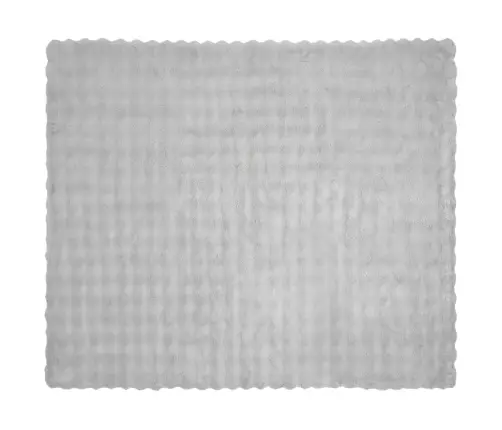 Valejõhvikaristu Tekk Hall 130 X 150 Cm Polüester