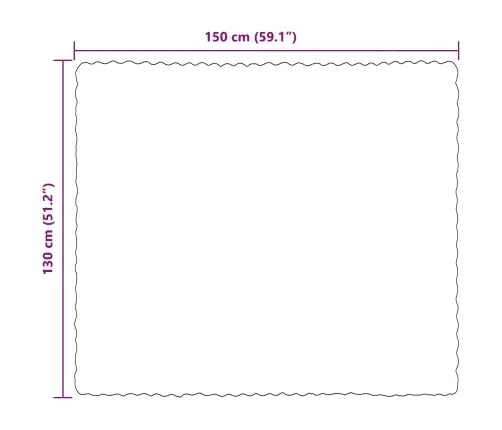 Dirbtinio Zefyro Pūkuotas Patalynė 4 Pcs Pilka 130 X 150 Cm