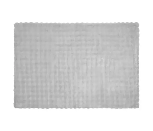 Mākslīgā Truša Kažokādas Sega 4 Pcs Pelēka 150 X 220 Cm Vidaxl