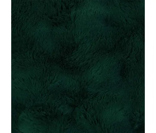 Valejõhvikaristu Tekk Tume Rohelise 220 X 240 Cm Polüester