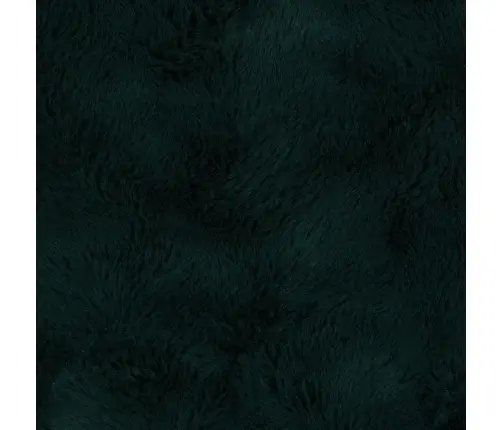 Mākslīgā Truša Kažokādas Sega 4 Pcs Tumši Zaļš 150 X 220 Cm Vidaxl