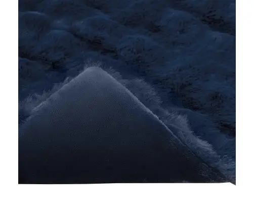 Valejõhvikaristu Tekk Olite Merisinine 220 X 240 Cm Polüester