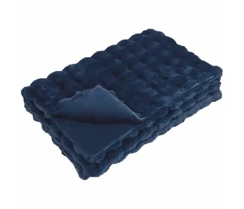 Valejõhvikaristu Tekk Olite 4 Pcs Merisinine 220 X 240 Cm