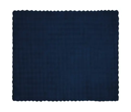 Valejõhvikaristu Tekk Olite 4 Pcs Merisinine 220 X 240 Cm