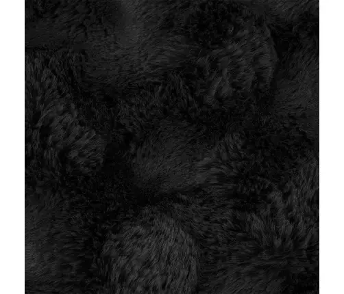 Dirbtinio Zefyro Pūkuotas Patalynė Olite Juoda 240 X 270 Cm