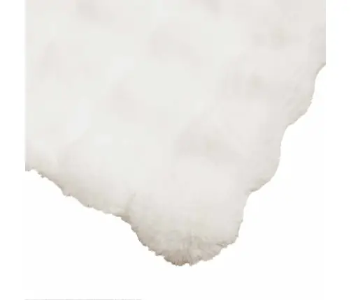 Valejõhvikaristu Tekk Olite 4 Pcs Valge 240 X 270 Cm Polüester