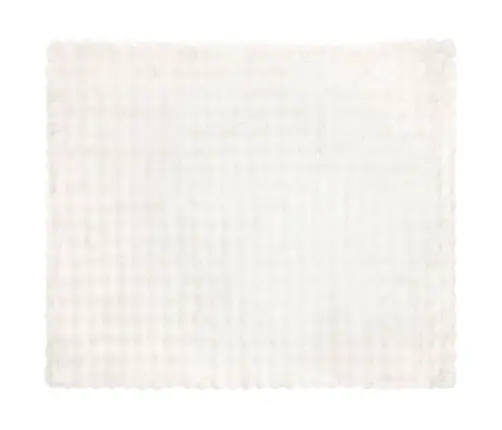 Valejõhvikaristu Tekk Olite 4 Pcs Valge 240 X 270 Cm Polüester