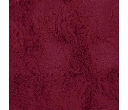 Valejõhvikaristu Tekk Olite 4 Pcs Bordeaux Punane 150 X 220 Cm