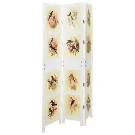 Romdivider Paneļa Balts 212 X 165 Cm Mdf Vidaxl Romdivider Paneļa Balts 212 X 165 Cm Mdf Vidaxl