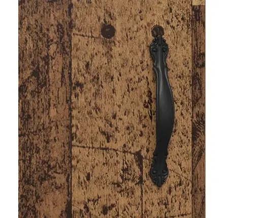 Aukštas Spintelė Senovinis Medis 69,5 X 34 X 180 Cm