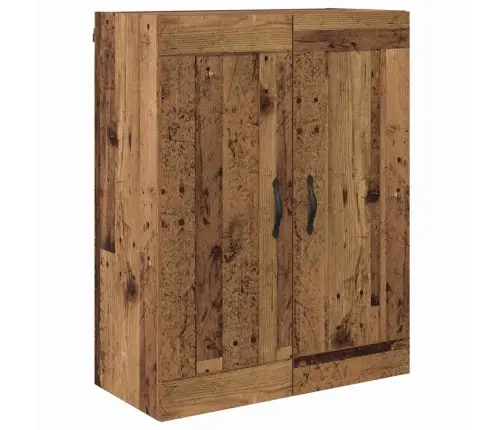 Aukštas Spintelė Senovinis Medis 69,5 X 34 X 180 Cm