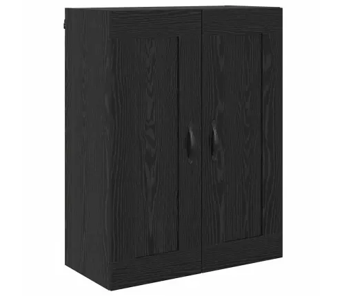 Kõrgushein Must Tamm 69,5 X 34 X 180 Cm Tehispuit