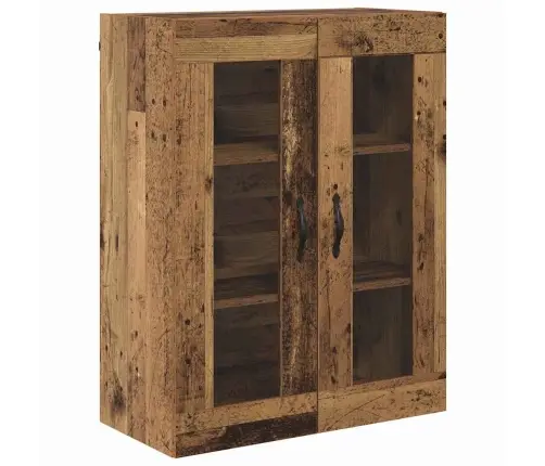 Kõrgushein Vana Puit 69,5 X 34 X 180 Cm Tehispuit