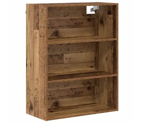 Aukštas Spintelė Senovinis Medis 69,5 X 34 X 180 Cm