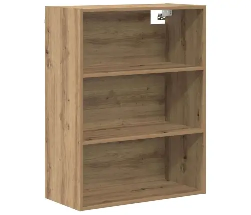 Augstais Skapītis Artisānā Ozols 69,5 X 34 X 180 Cm Vidaxl