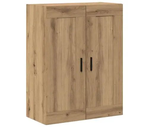 Aukštas Spintelė 2 Pcs Amatininkų Ąžuolas