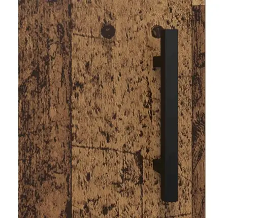 Aukštas Spintelė Senas Medis 69,5 X 34 X 180 Cm