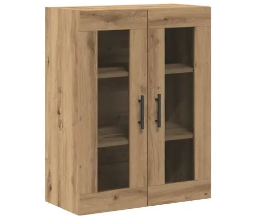 Aukštas Spintelė 2 Pcs Amatininkų Ąžuolas