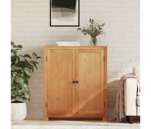 Kapp Ladustamisega Uksega Pruun Tehispuit