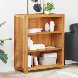 Plakans Ar Uzglabāšanu Brūna Inženierijas Koks Vidaxl