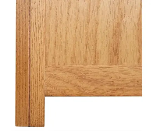 Plakans Ar Uzglabāšanu Ar Durvīm Brūna Inženierijas Koks Vidaxl