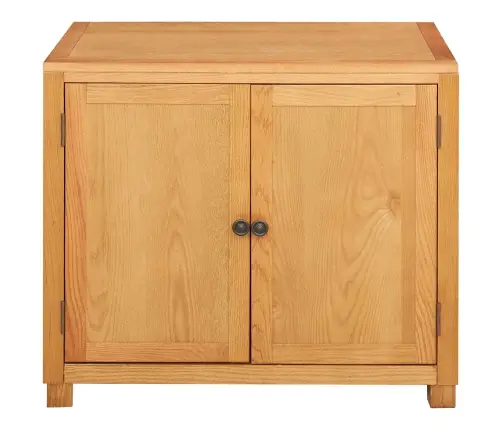 Plakans Ar Uzglabāšanu Ar Durvīm Brūna Inženierijas Koks Vidaxl