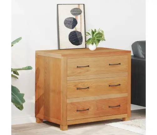 Kapp Sahtliga Ladustamisega Pruun Tehispuit