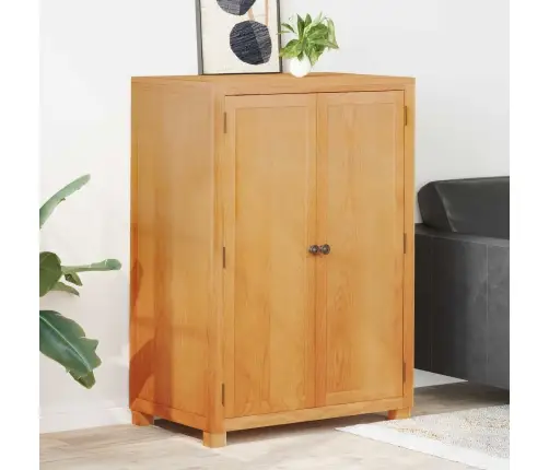 Skapis Ar Uzglabāšanu Ar Durvīm Brūna Inženierijas Koks Vidaxl