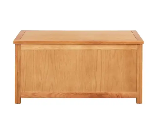 Uzglabāšanas Kaste Vienkrāsains Vidaxl