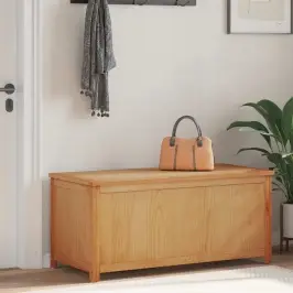 Uzglabāšanas Kaste Vienkrāsains Vidaxl