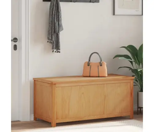 Uzglabāšanas Kaste Vienkrāsains Vidaxl