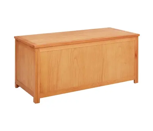 Uzglabāšanas Kaste Vienkrāsains Vidaxl