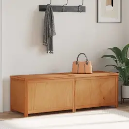 Uzglabāšanas Kaste Vienkrāsains Vidaxl