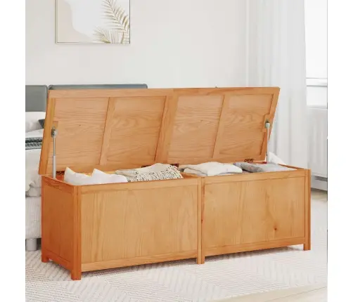 Uzglabāšanas Kaste Vienkrāsains Vidaxl