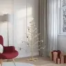 Koka Ziemassvētku Koks Dabiska 150 Cm Priedes Masīvkoks Vidaxl Koka Ziemassvētku Koks Dabiska 150 Cm Priedes Masīvkoks Vidaxl