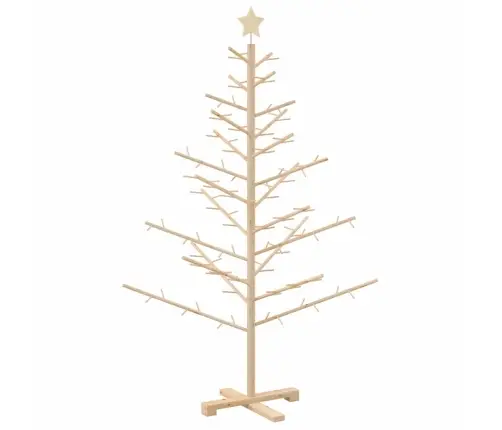 Koka Ziemassvētku Koks Dabiska 150 Cm Priedes Masīvkoks Vidaxl Koka Ziemassvētku Koks Dabiska 150 Cm Priedes Masīvkoks Vidaxl