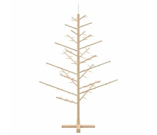 Koka Ziemassvētku Koks Dabiska 150 Cm Priedes Masīvkoks Vidaxl Koka Ziemassvētku Koks Dabiska 150 Cm Priedes Masīvkoks Vidaxl