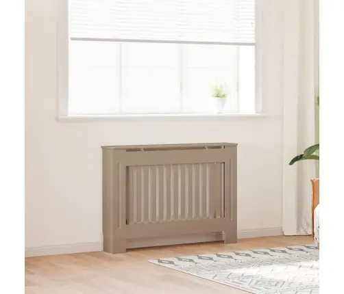 Radiatoriaus Dangtis 2 Pcs Ruda 112 X 19 X 81,5Cm