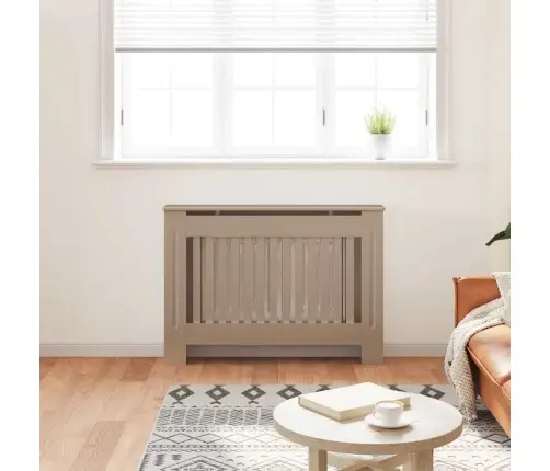 Radiatoriaus Dangtis 2 Pcs Ruda 112 X 19 X 81,5Cm