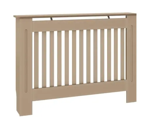 Radiatoriaus Dangtis 2 Pcs Ruda 112 X 19 X 81,5Cm