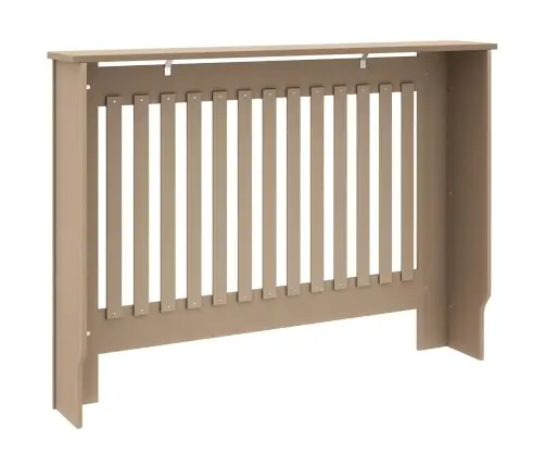 Radiatoriaus Dangtis 2 Pcs Ruda 112 X 19 X 81,5Cm