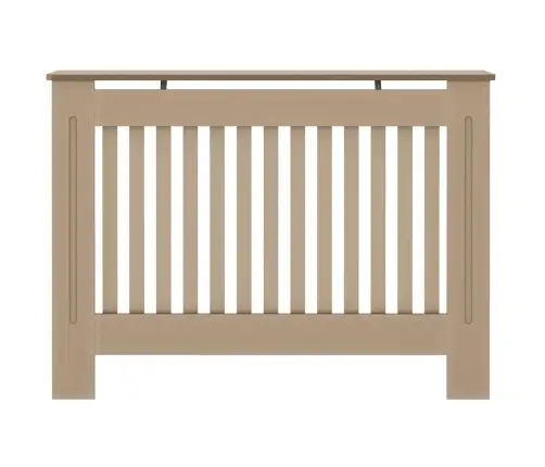 Radiatoriaus Dangtis 2 Pcs Ruda 112 X 19 X 81,5Cm