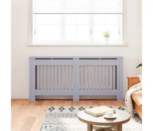 Radiaatori Kate 2 Pcs Hall 172 X 19 X 81,5Cm Tehispuit