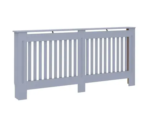 Radiaatori Kate 2 Pcs Hall 172 X 19 X 81,5Cm Tehispuit