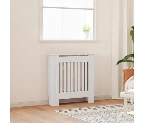 Radiatoriaus Dangtis 2 Pcs Balta 78 X 19 X 81,5Cm